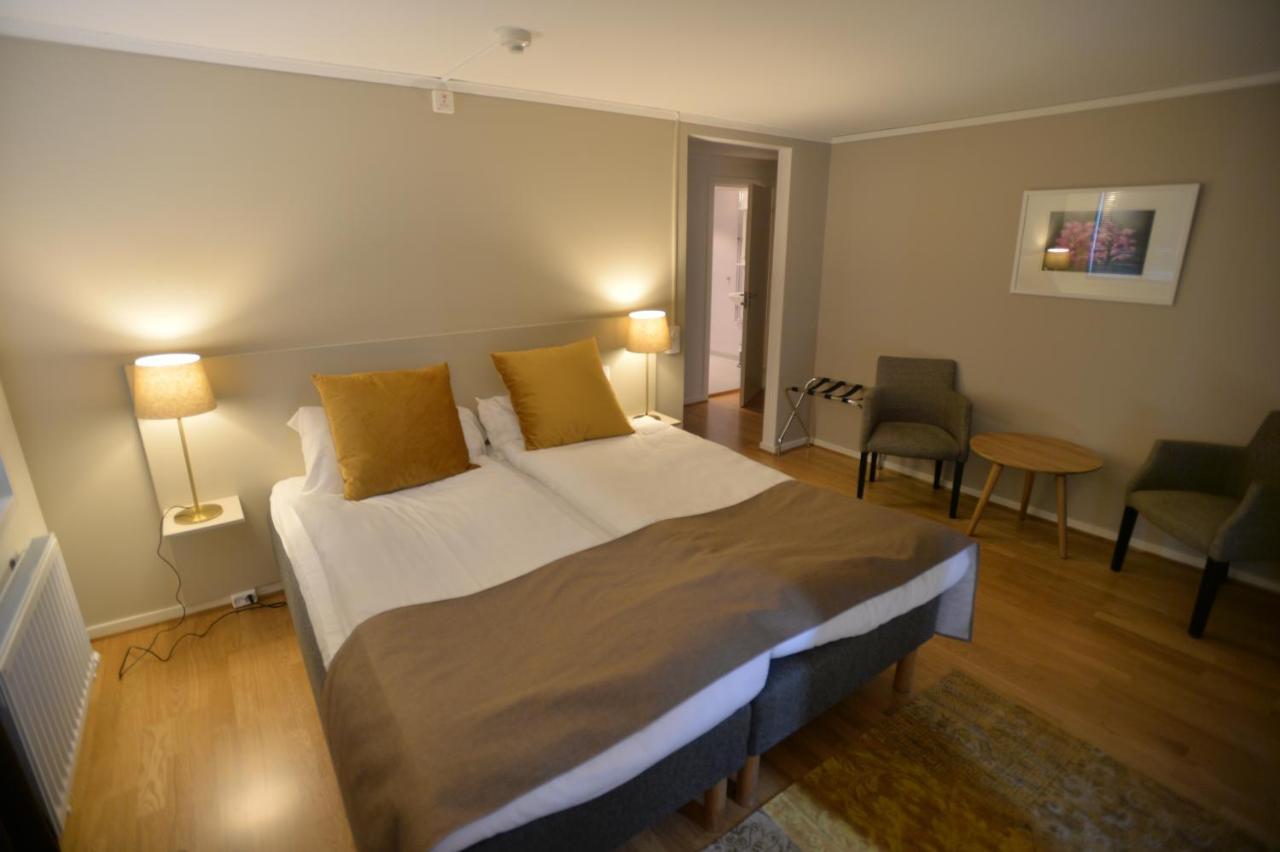 Hotell Magasin 1 Мёрбюлонга Экстерьер фото
