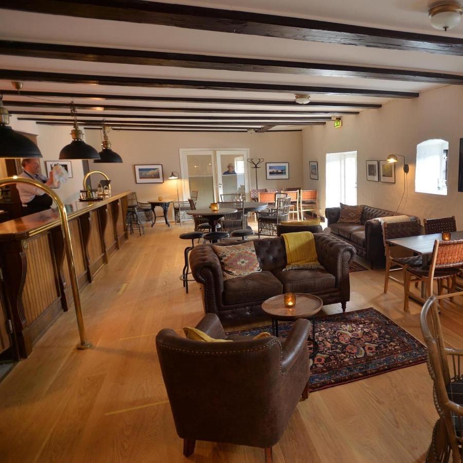 Hotell Magasin 1 Мёрбюлонга Экстерьер фото