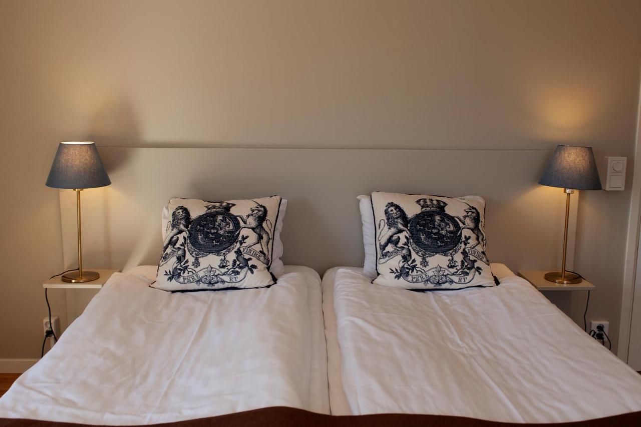 Hotell Magasin 1 Мёрбюлонга Экстерьер фото