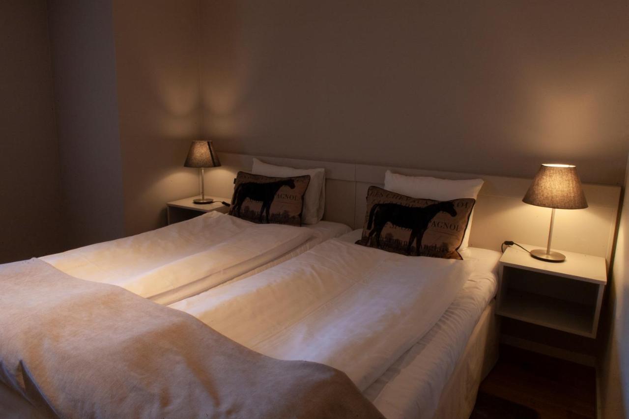 Hotell Magasin 1 Мёрбюлонга Экстерьер фото