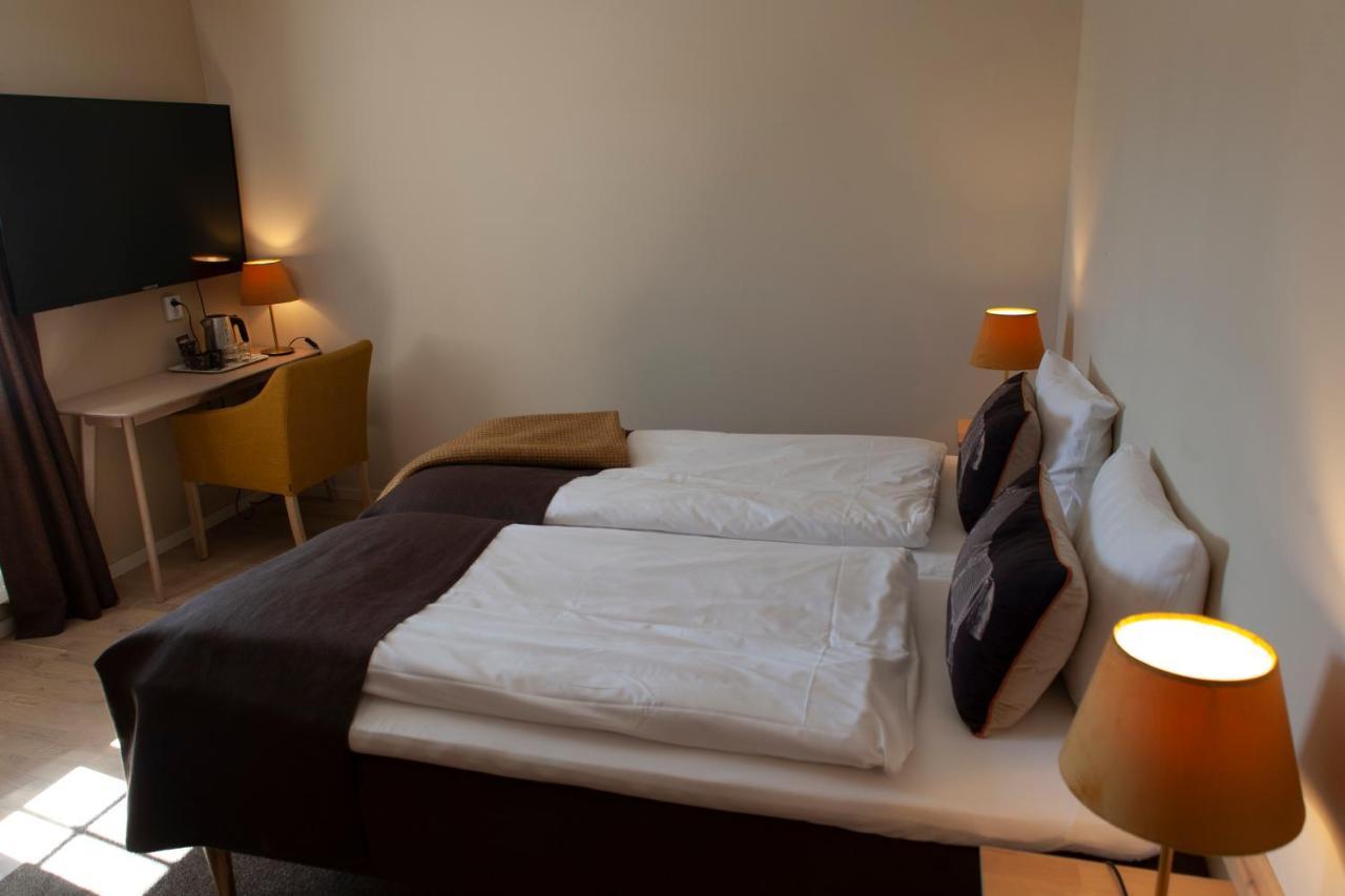 Hotell Magasin 1 Мёрбюлонга Экстерьер фото